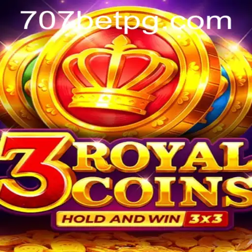 Entendendo o Jogo 3royalcoins na Plataforma 707bet