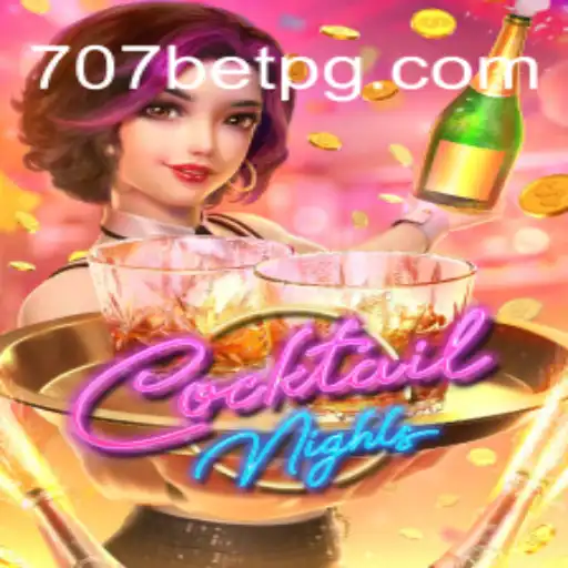 Explorando o Mundo Vibrante de CocktailNights no 707bet