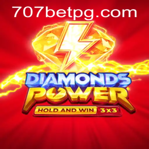 Explorando o Fascinante Jogo 'Diamondspower' - Uma Análise Detalhada com ênfase na Plataforma 707bet