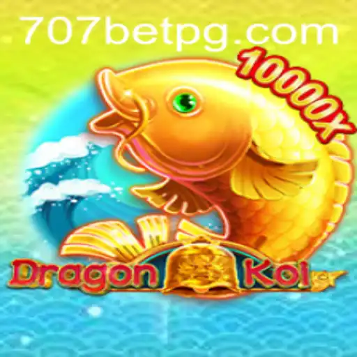 Explorando o Mundo Envolvente de DragonKoi: Um Mergulho no Universo de 707bet