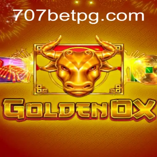 Explorando o Jogo GoldenOx na Plataforma 707bet