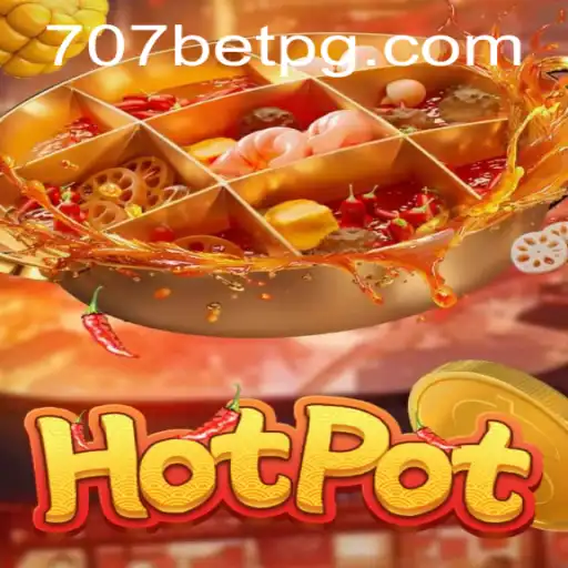 A Fascinante Experiência de Jogo com Hotpot e 707bet