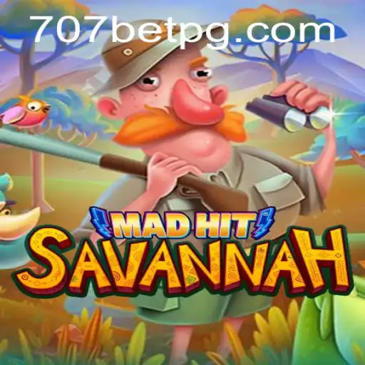 MadHitSavannah: The Thrilling Adventure in the World of 707bet