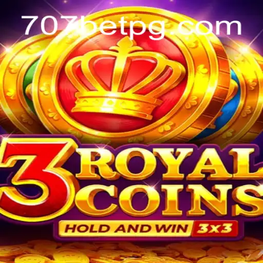 Entendendo o Jogo 3royalcoins na Plataforma 707bet