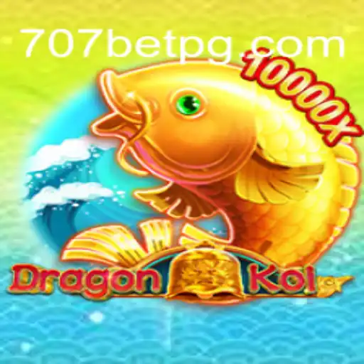 Explorando o Mundo Envolvente de DragonKoi: Um Mergulho no Universo de 707bet