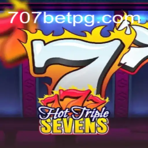 Descubra o Novo Jogo de Cassino Online HotTripleSevens da 707bet
