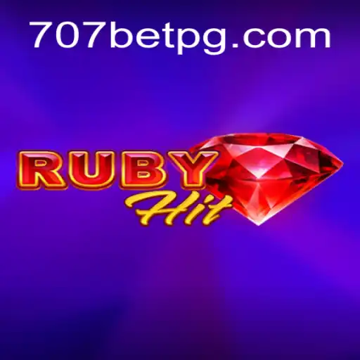 Descubra RubyHit: O Jogo Inovador da 707bet