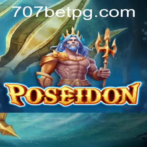 Poseidon: Descubra o Fascinante Jogo da 707bet