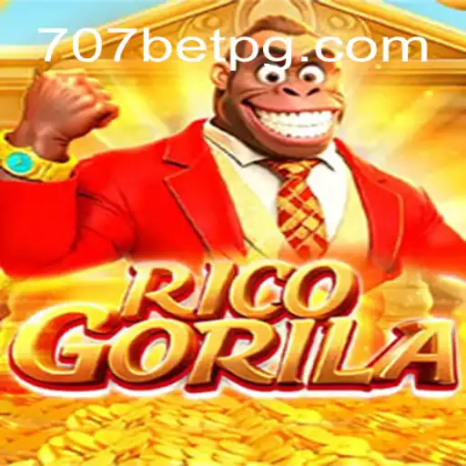 RicoGorila: Uma Jornada pelo Universo de 707bet