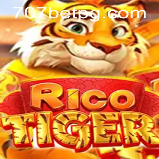 RicoTiger: Uma Experiência de Jogo Inovadora Com 707bet