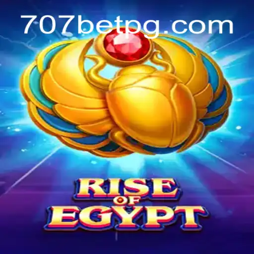 Explorando o Fascinante Mundo de RiseOfEgypt no 707bet