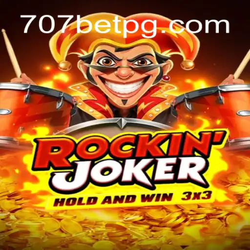 RockinJoker: O Novo Fenômeno dos Jogos de Aposta na 707bet