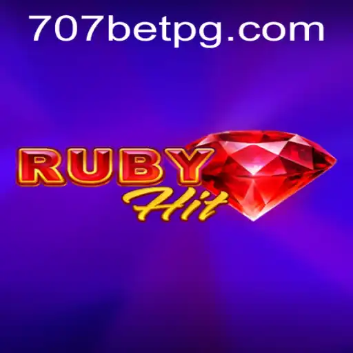 Descubra RubyHit: O Jogo Inovador da 707bet