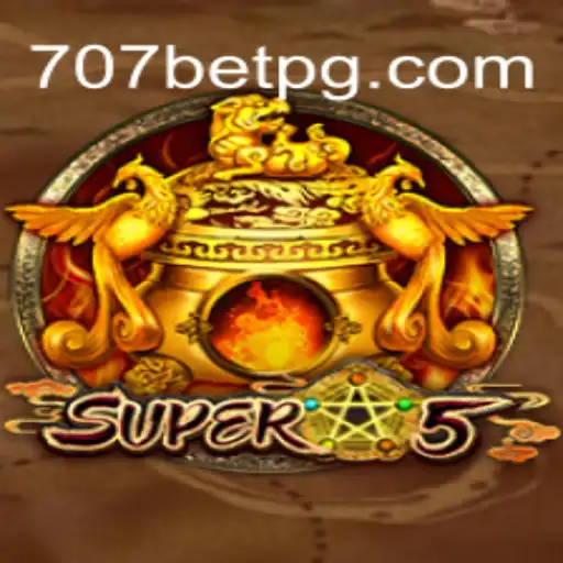 Descubra o Mundo de Emoções e Estratégias com Super5 na 707bet