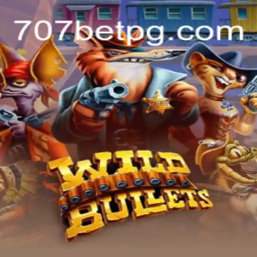 Explorando o Universo de WildBullets no 707bet